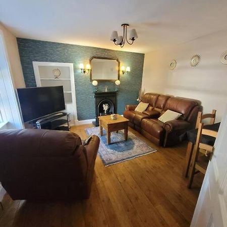 Ferienwohnung 2 Kilkerran Road Campbeltown Exterior foto