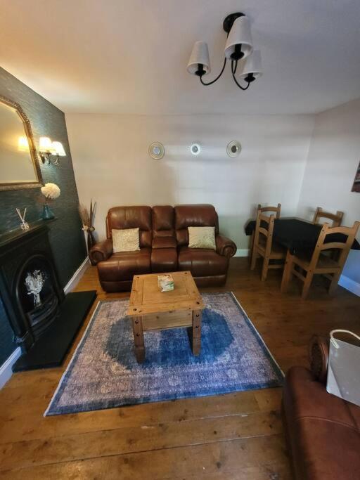 Ferienwohnung 2 Kilkerran Road Campbeltown Exterior foto