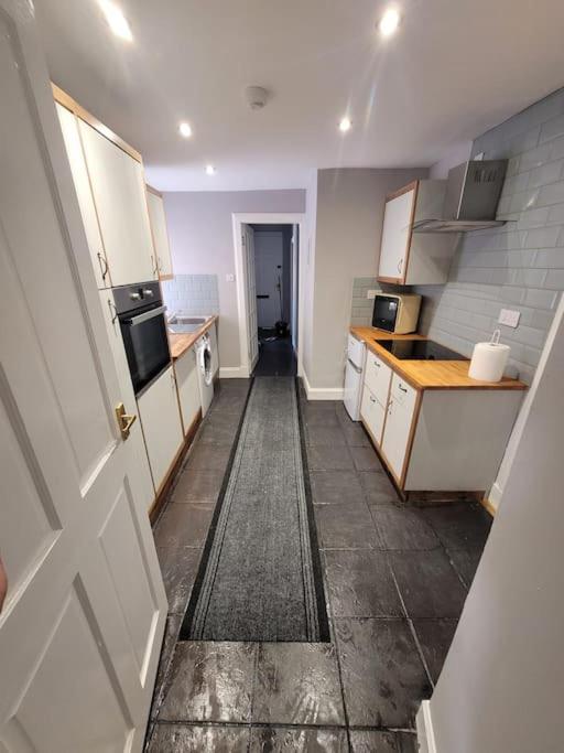 Ferienwohnung 2 Kilkerran Road Campbeltown Exterior foto