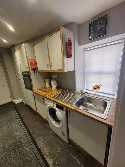 Ferienwohnung 2 Kilkerran Road Campbeltown Exterior foto