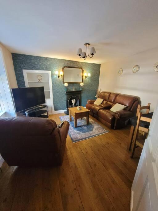 Ferienwohnung 2 Kilkerran Road Campbeltown Exterior foto
