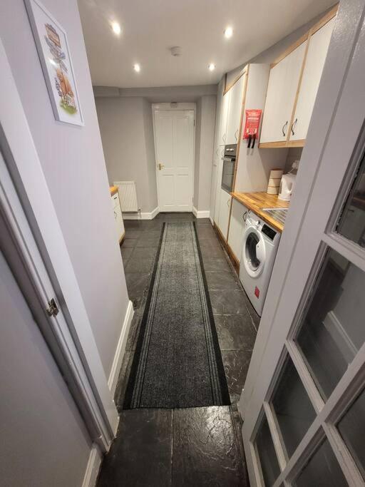 Ferienwohnung 2 Kilkerran Road Campbeltown Exterior foto