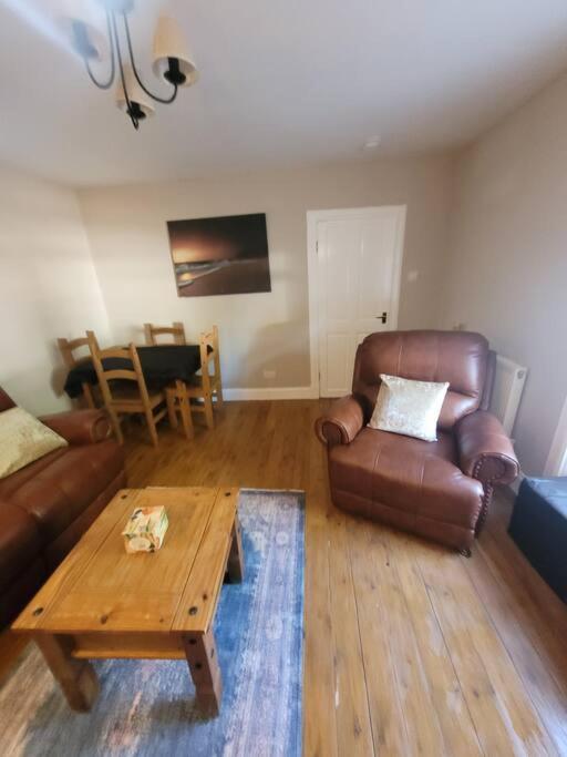 Ferienwohnung 2 Kilkerran Road Campbeltown Exterior foto