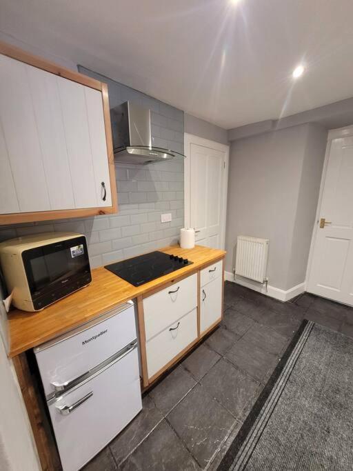 Ferienwohnung 2 Kilkerran Road Campbeltown Exterior foto